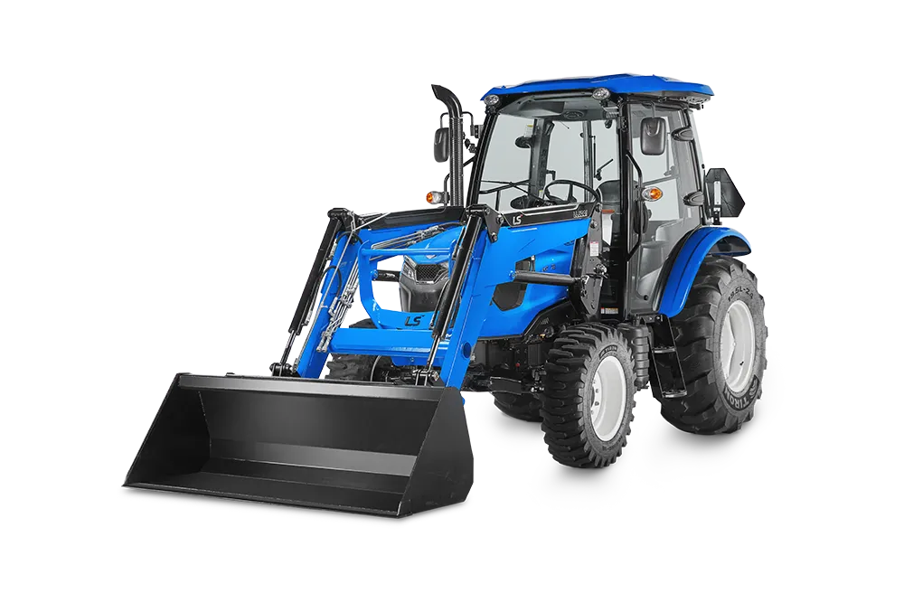Tracteur LS MT4
