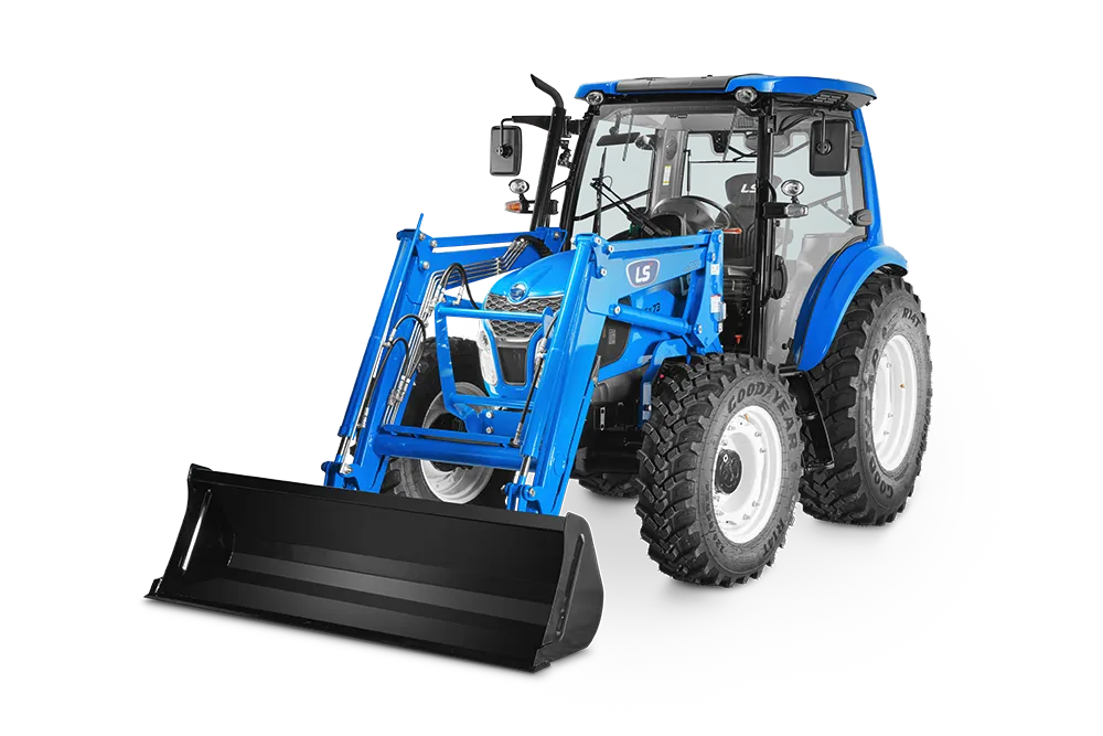Tracteur LS MT5